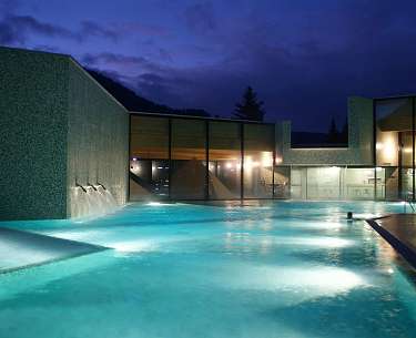 Les Bains de la Gruyère Les Bains de la Gruyère