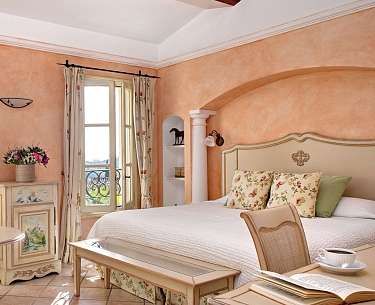 Room La Grande Bastide Room La Grande Bastide